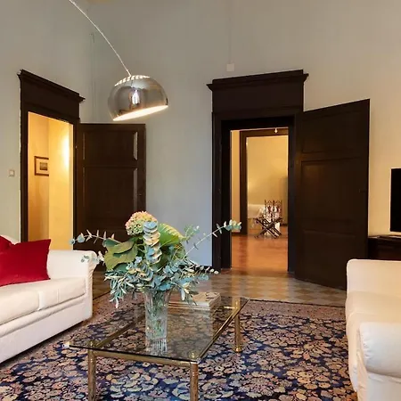 Palazzo Baronio- Casa Di Olimpio Lägenhet Ravenna