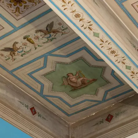 Palazzo Baronio- Casa Di Olimpio Lägenhet
