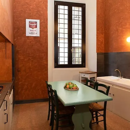 شقة Palazzo Baronio- Casa Di Olimpio *