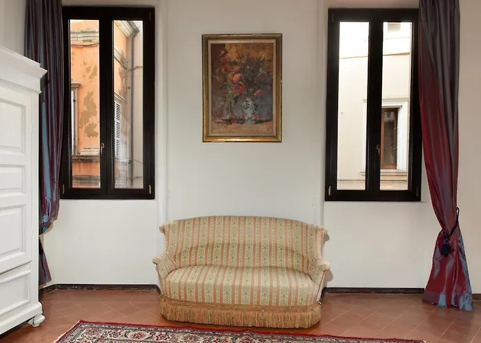 Palazzo Baronio- Casa Di Olimpio