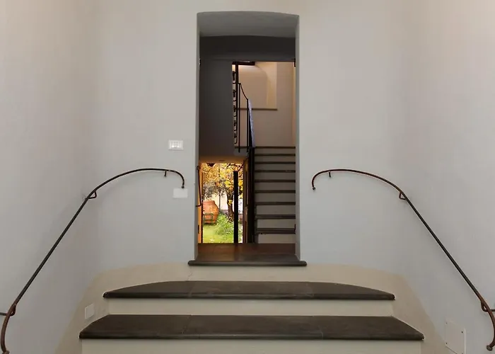 شقة Palazzo Baronio- Casa Di Olimpio