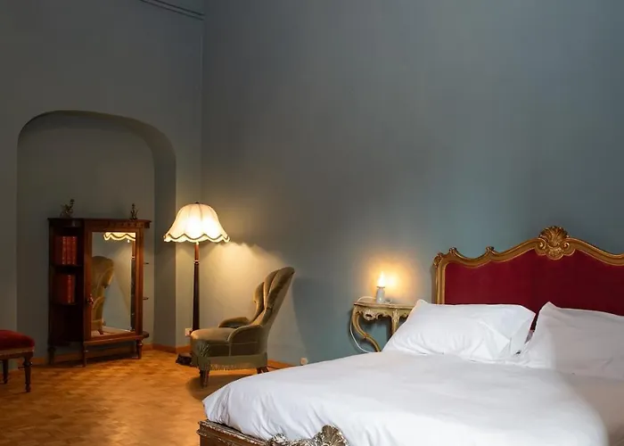 Palazzo Baronio- Casa Di Olimpio شقة
