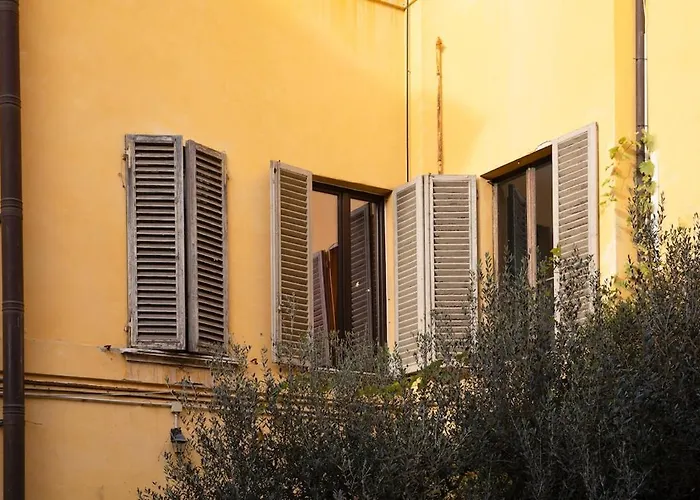Palazzo Baronio- Casa Di Olimpio شقة