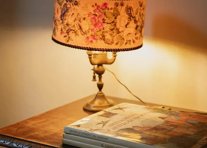 Palazzo Baronio- Casa Di Olimpio Lägenhet *