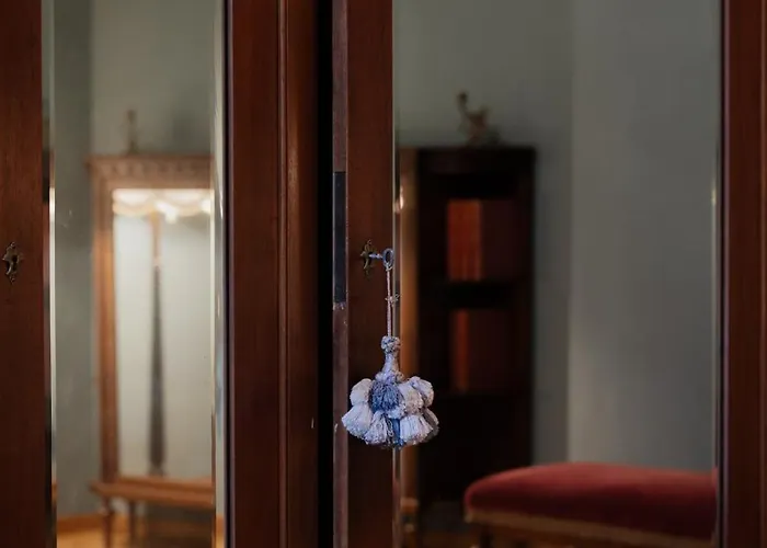 Palazzo Baronio- Casa Di Olimpio *