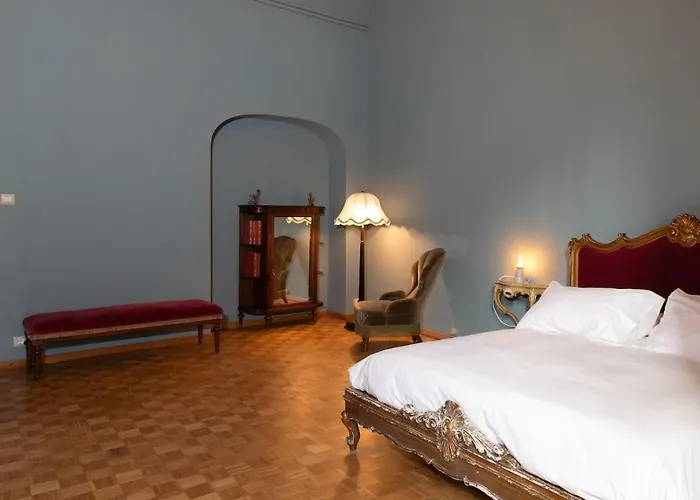 شقة Palazzo Baronio- Casa Di Olimpio