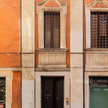 Palazzo Baronio- Casa Di Olimpio Apartament *