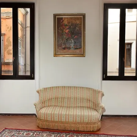 Palazzo Baronio- Casa Di Olimpio