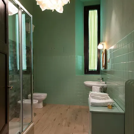 Palazzo Baronio- Casa Di Olimpio *