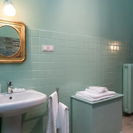 Apartmán Palazzo Baronio- Casa Di Olimpio *