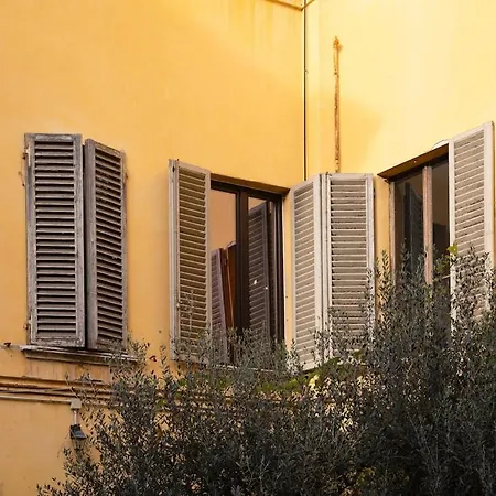 Palazzo Baronio- Casa Di Olimpio Apartmán