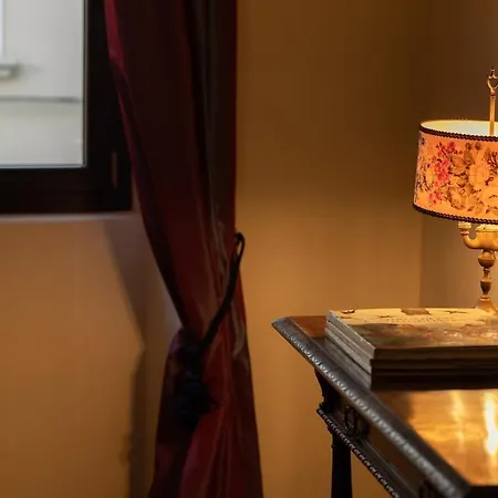 Palazzo Baronio- Casa Di Olimpio *