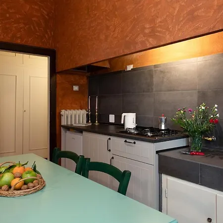 Palazzo Baronio- Casa Di Olimpio Apartamento Rávena