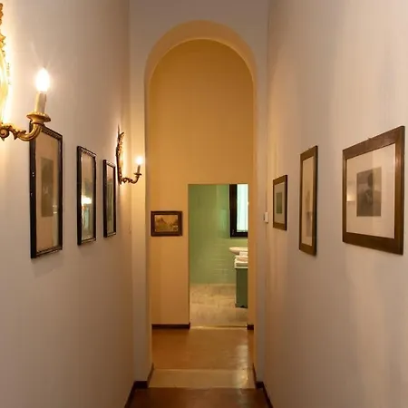 Apartmán Palazzo Baronio- Casa Di Olimpio *