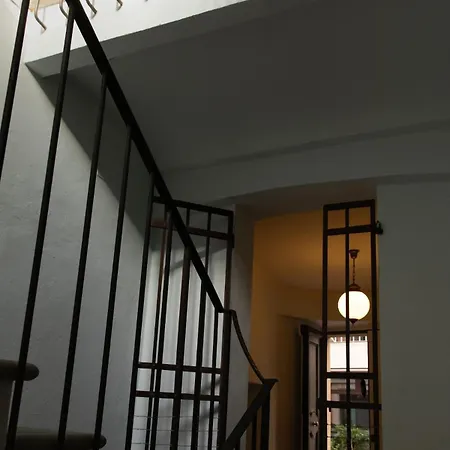 Apartmán Palazzo Baronio- Casa Di Olimpio