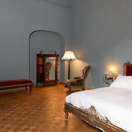 Apartamento Palazzo Baronio- Casa Di Olimpio
