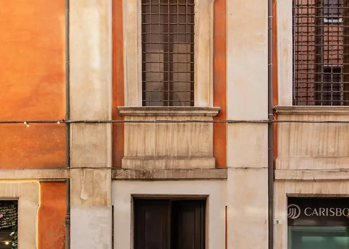 Palazzo Baronio- Casa Di Olimpio Apartmán *