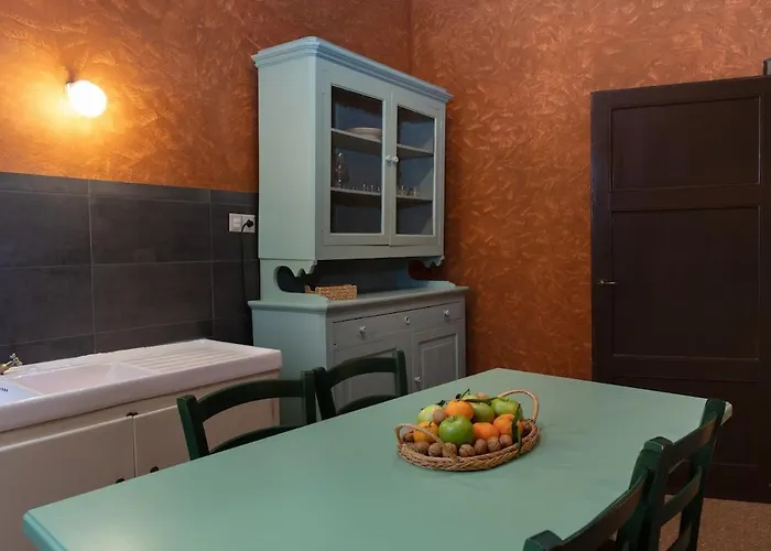 Palazzo Baronio- Casa Di Olimpio Apartmán