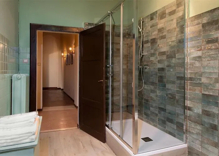 Apartmán Palazzo Baronio- Casa Di Olimpio Ravenna