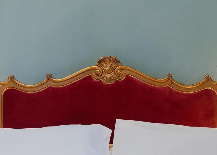 Palazzo Baronio- Casa Di Olimpio Appartamento