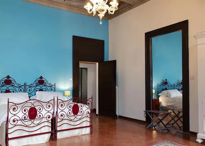 Palazzo Baronio- Casa Di Olimpio アパート