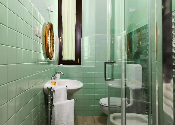 Apartmán Palazzo Baronio- Casa Di Olimpio