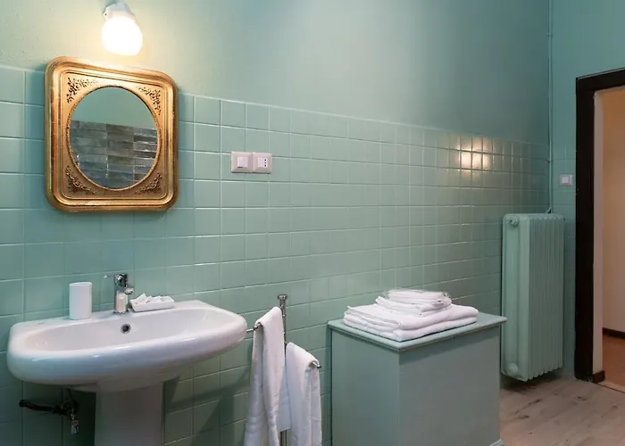 Apartmán Palazzo Baronio- Casa Di Olimpio *