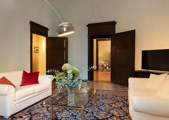 Palazzo Baronio- Casa Di Olimpio Apartmán Ravenna