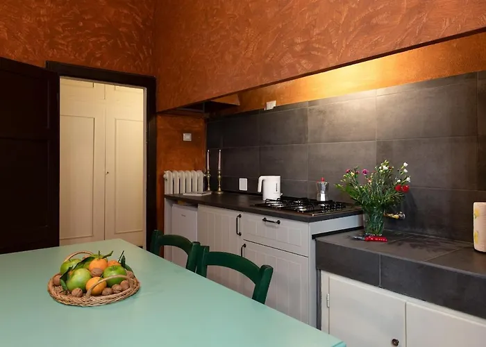 Palazzo Baronio- Casa Di Olimpio Apartamento Rávena