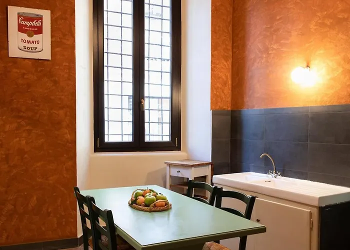Palazzo Baronio- Casa Di Olimpio Lejlighed *