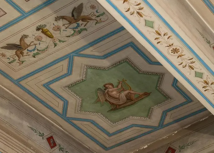 Palazzo Baronio- Casa Di Olimpio Lejlighed